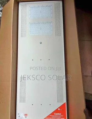 Felicity All in One Solar Street Light, Fl, A3, 60w