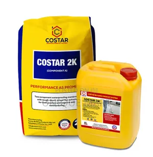 Costar Waterproof Admixture Is Used for Damping and Waterproofing