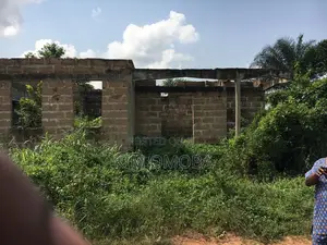 Four Bedroom Bongallo With 2parlour, All Masters On A 50/ 100ft