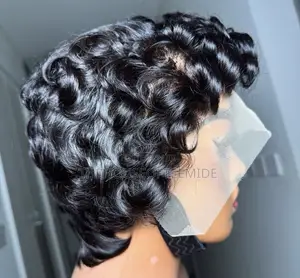 Full Frontal Stylish Chioma Wig