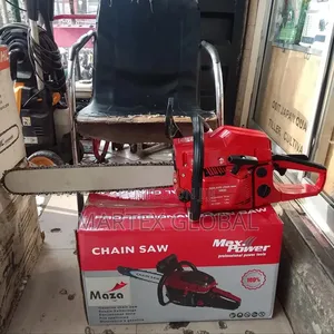Medium Chain Saw Machine