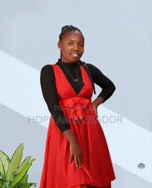 Miss Hope Ambassador