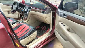 Lexus ES 330 2006 Red