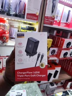 Itel 65w Charger