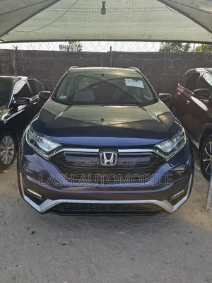 Honda CR-V 2018 Blue