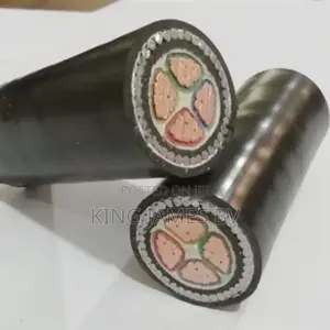 All Sizes of Armoured Cable
