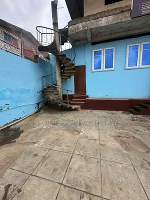Mini Warehouse Storey Building at Veterinary Mokola