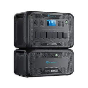 Bluetti Ac500 + B300s Home Battery Backup 5000w 3kwh