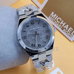Micheal Kors Female Watch Chain Strap Battery Power