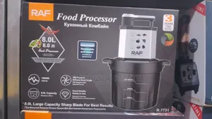 Raf Food Processor 8l R7731