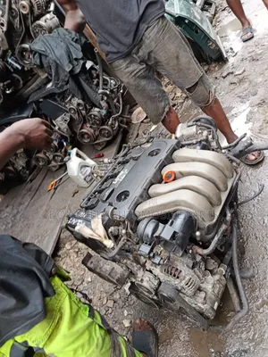 Golf 5 Engine Non Turbo