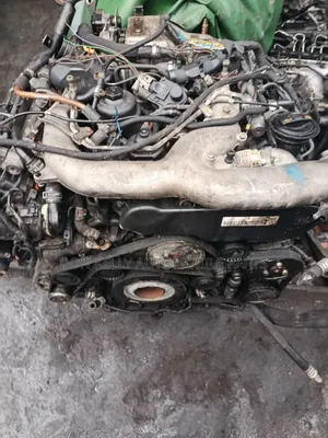 Audi Q7, Touareg Engine 3.0 Tdi