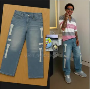 High Quality Baggy Jean