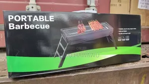 Portable BBQ Grill