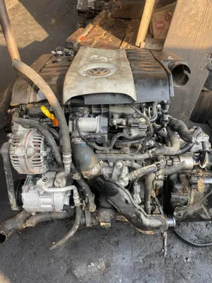 Passat Engine Turbo 2.0