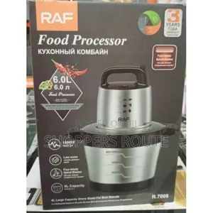 Raf Food Processor 6l