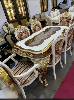Royal Luxury Dining Set