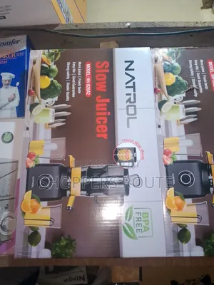 Natrol Slow Juicer Hh926a2