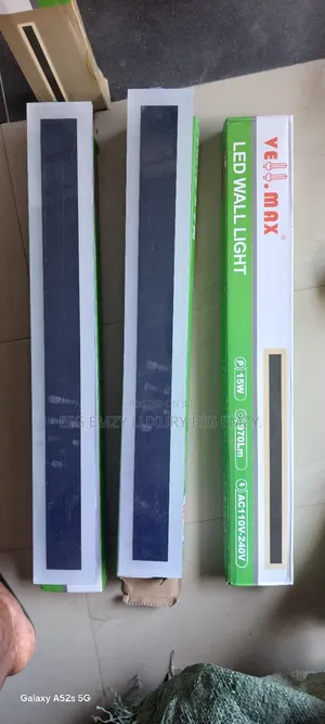 Velmax 2 Feet Linear Led Wall Lights