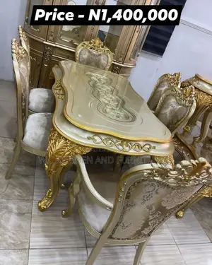 Royal Luxury Dining Set