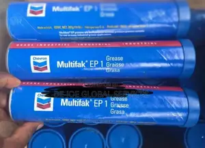 Chevron Multifak Ep 1 Grease