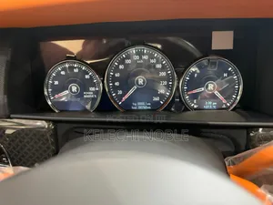 New Rolls-Royce Cullinan Black Badge 2024 Blue