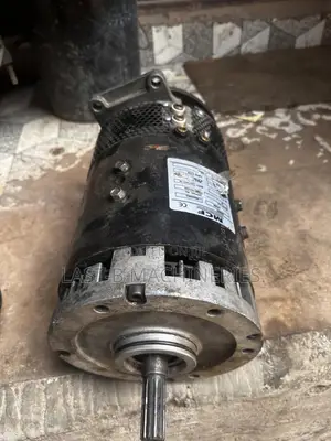 20hp, 3000rpm Dc Motor