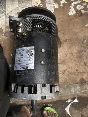 20hp, 3000rpm Dc Motor