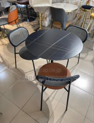 3 Seater Dining / Restaurant Set
