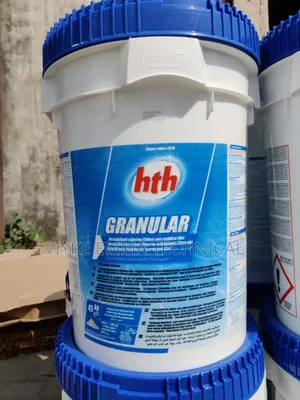 HTH Dry Chlorine Granular 45kg