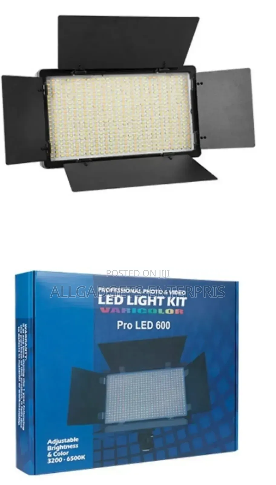Led Light Pro 600