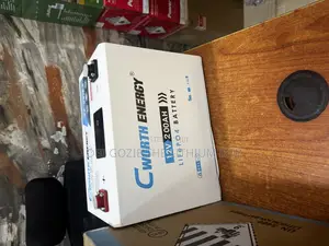Best 200ah Cworth Energy Lithium Ion Battery. 