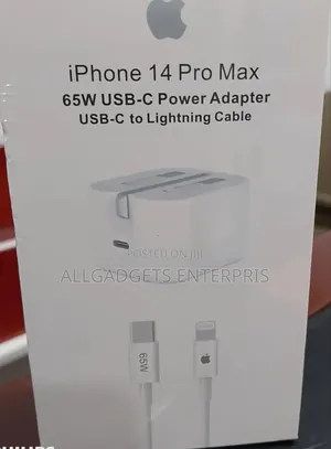64w iPhone Charger 