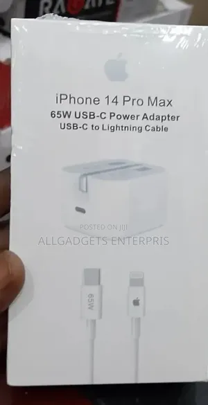 64w iPhone Charger 