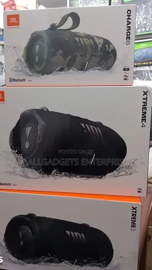 JBL Xtreme 3