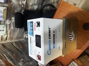 200ah Cworth Energy Lithium Ion Battery. In Lagos