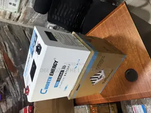 200ah Cworth Energy Solar Lithium Battery