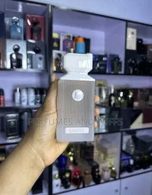 O’Clock Perfume by Ahmed Al Maghribi