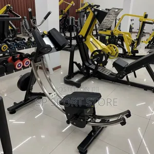 Sturdy Ab Coaster