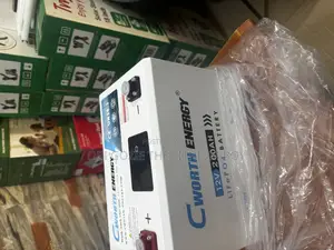 200ah Cworth Energy Solar Lithium Battery Best Battery Vendor
