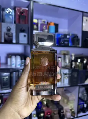 Brûlée Perfume by Ahmed Al Maghribi