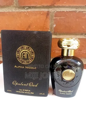 Alpha Nicole Opulent Oud 30ml