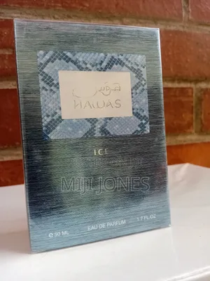 Hawas Ice Perfume