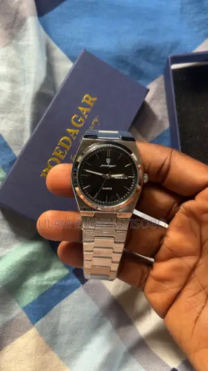Poedagar Luxury Brand Watch