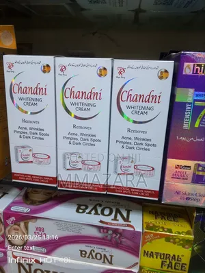 Chandni Face Cream
