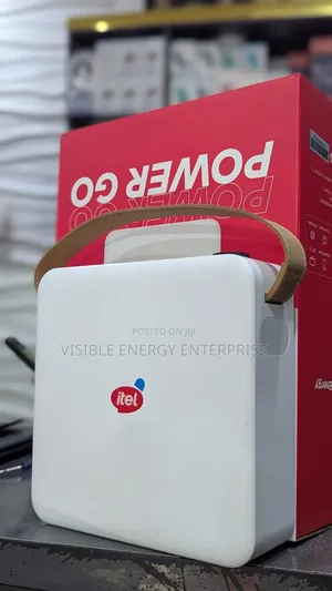 Itel Power Go 100,000mah 130w Iess-320t
Portable Power