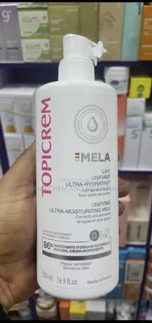 Topicrem Mela Lotion (Original)