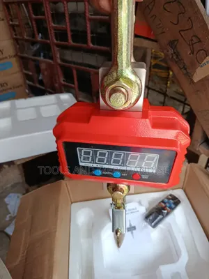 Digital Crane Scale