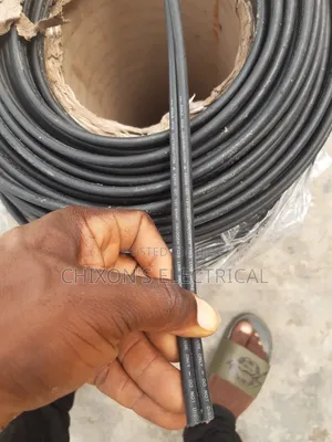 Dc Cable 6mmx2core 1500v