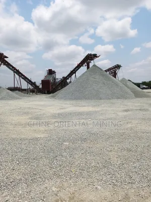 3/4, 1 Inch,1/2 Inch, 3/8 Stone Dust, Stone Base and More Are Availabl